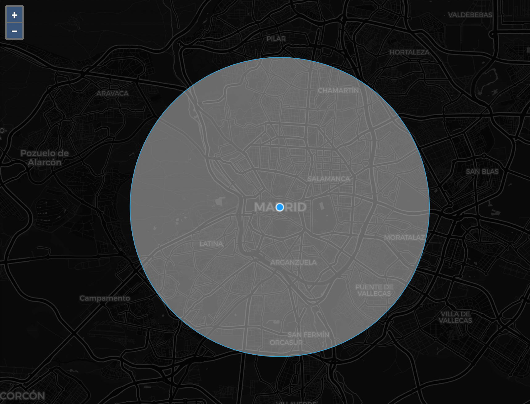 geo circle